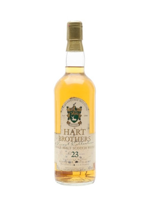 Glenugie 1965 / 23 Year Old / Hart Brothers Highland Whisky