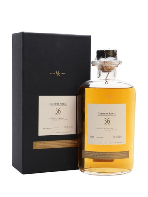 Glenury Royal 1968 / 36 Year Old Highland Single Malt Scotch Whisky
