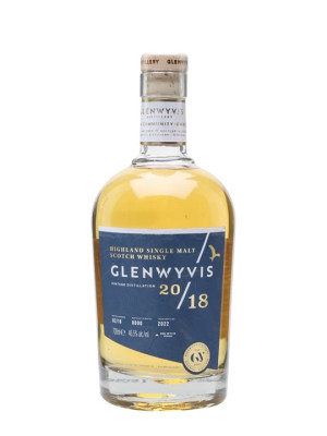 Glenwyvis 2018 Batch 2 / 3 Year Old Highland Whisky