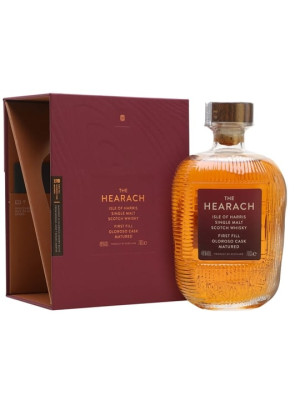 Isle of Harris The Hearach Oloroso Cask Island Whisky
