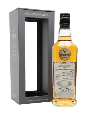 Highland Park 2007 / 17 Year Old / Cask #5358 / Connoisseurs Choice Island Whisky