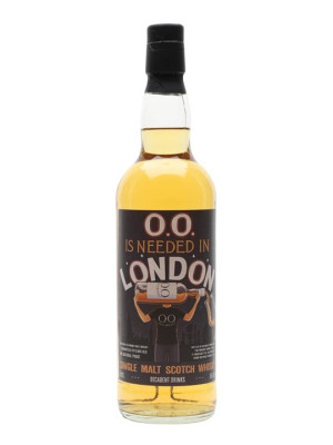 Old Orkney 2003 / 20 Year Old / Decadent Drinks for Whisky Show 2024 Island Whisky