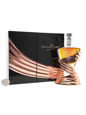 Highland Park Accolade 1970 / 54 Year Old / Cask #3254 / Duncan Taylor Island Whisky