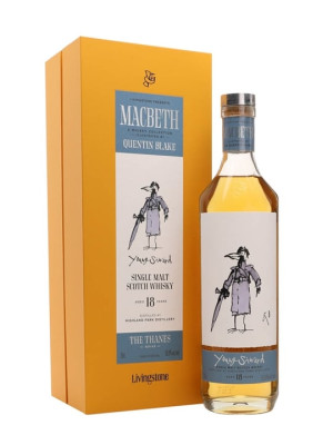 Highland Park 18 Year Old / Young Siward / Thanes Series / Macbeth Act Two Island Whisky