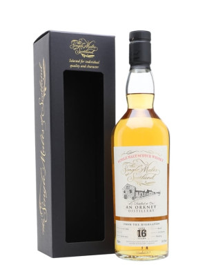 Orkney (Highland Park) 2006 / 16 Year Old / Single Malts of Scotland Island Whisky