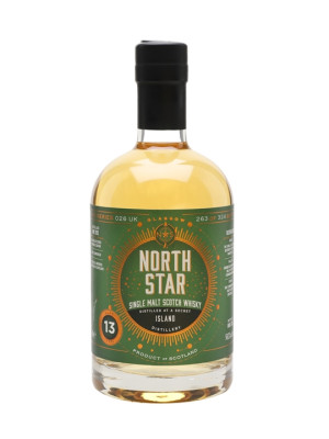 Secret Islands (Highland Park) 2012 / 13 Year Old / North Star Series 26 Island Whisky