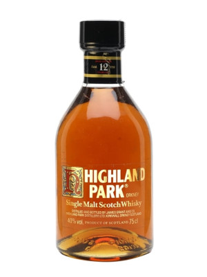 Highland Park 12 Year Old / Bot.1980s Island Single Malt Scotch Whisky
