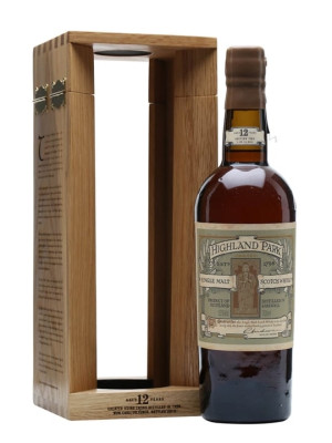 Highland Park St. Magnus 12 Year Old / Edition 2 Island Whisky