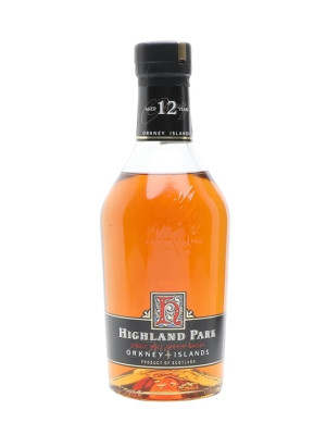 Highland Park 12 Year Old / Bot.1990s Island Single Malt Scotch Whisky