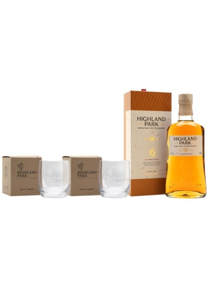 Highland Park 18 Year Old Island Single Malt Scotch Whisky