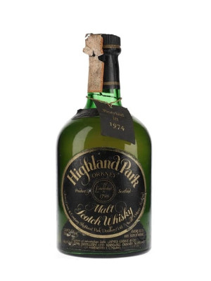 Highland Park 1956 / 18 Year Old Island Single Malt Scotch Whisky