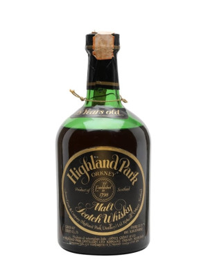Highland Park 1960 / 18 Year Old Island Single Malt Scotch Whisky