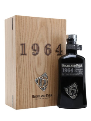 Highland Park 1964 / Orcadian Vintage Island Single Malt Scotch Whisky