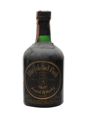 Highland Park 21 Year Old / Bot.1970s Island Single Malt Scotch Whisky