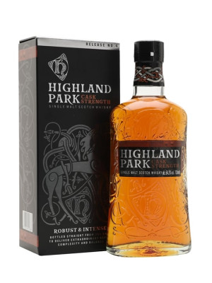 Highland Park Cask Strength / Release No.4 Island Whisky