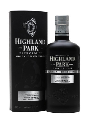 Highland Park Dark Origins Island Single Malt Scotch Whisky