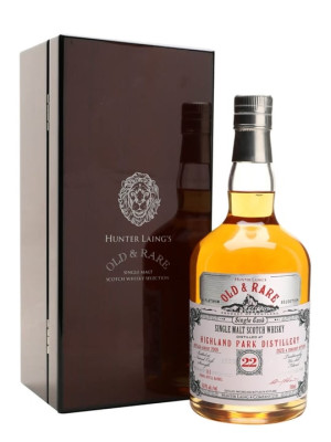 Highland Park 2000 / 22 Year Old / Old & Rare Island Whisky