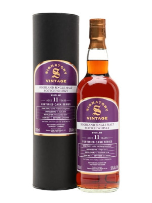 Whitlaw (Highland Park) 2013 / 11 Year Old / Signatory for The Whisky Exchange Island Whisky