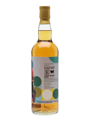 Secret Orkney 1999 / 23 Year Old / The Whisky Agency Island Whisky