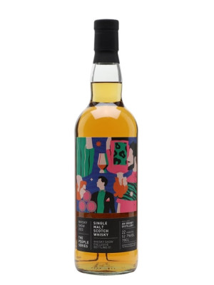 Orkney (HP) 2000 / 22 Year Old / Whisky Show 2023 Island Whisky