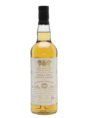 Orkney 2006 / 16 Year Old / The Whisky Exchange Island Whisky