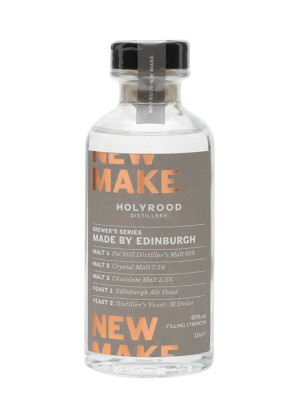 Holyrood Distillery New Make Made by Edinburgh Malt Spirit