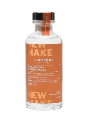 Holyrood Distillery New Make Vienna Malt Malt Spirit