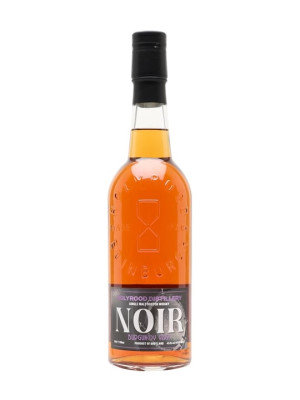 Holyrood Noir Burgundy Yeast Single Malt Lowland Whisky