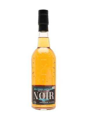 Holyrood Noir Premier Cru Yeast Single Malt Lowland Whisky