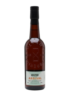Holyrood Arrival Single Malt Lowland Single Malt Scotch Whisky