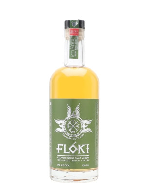 Floki Icelandic Birch Finish Icelandic Single Malt Whisky