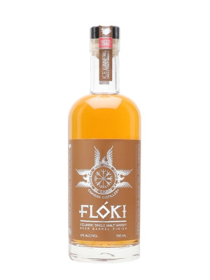 Floki Beer Cask Finish Icelandic Single Malt Whisky