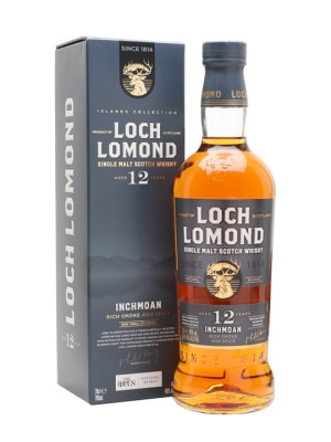 Inchmoan 12 Year Old Highland Single Malt Scotch Whisky
