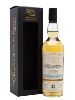 Imperial 1994 / 25 Years Old / UK Exclusive Speyside Whisky