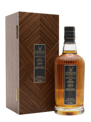 Imperial 1979 / 42 Year Old / G&M Private Collection Speyside Whisky