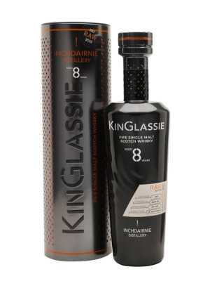 Inchdairnie Kinglassie Raw 2017 / 8 Year Old Lowland Whisky