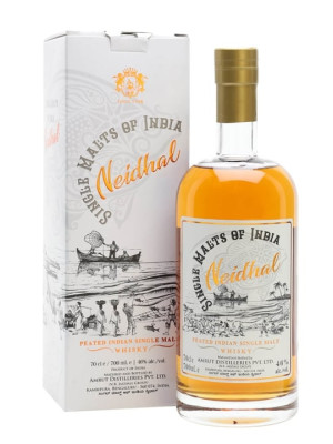 Amrut Neidhal / Single Malts of India Indian Single Malt Whisky