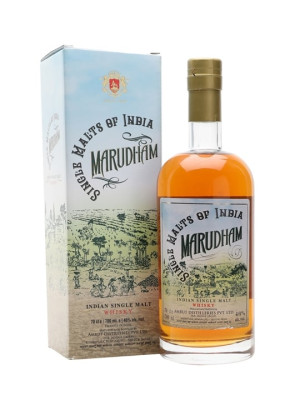 Amrut Marudham Indian Single Malt Whisky