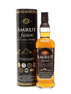 Amrut Fusion Indian Single Malt Whisky