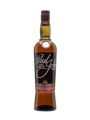Paul John Brilliance Indian Single Malt Whisky