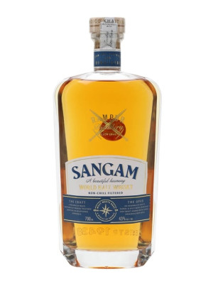 Rampur Sangam World Blended Whisky