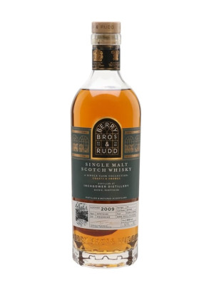 Inchgower 2009 / 14 Year Old / PX Cask #301032 / Berry Bros & Rudd Speyside Whisky