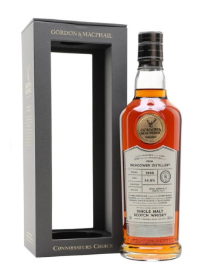 Inchgower 1998 / 26 Year Old / Cask #11274 / Connoisseurs Choice Speyside Whisky