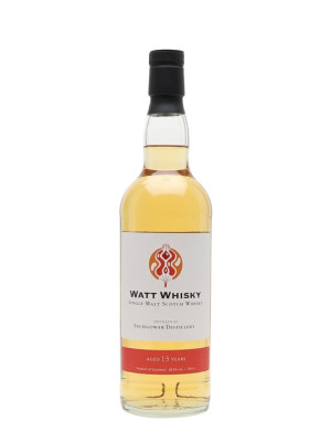 Inchgower 2012 / 13 Year Old / Watt Whisky Speyside Whisky