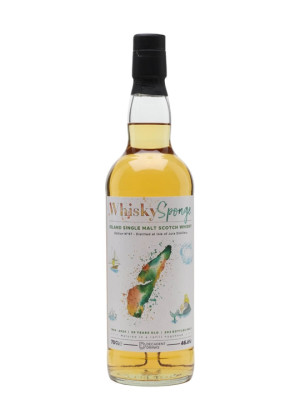Jura 1994 / 30 Year Old / Whisky Sponge 97 Island Whisky