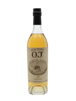 Old Jura 2009 / 17 Year Old / Decadent Drinks Island Whisky