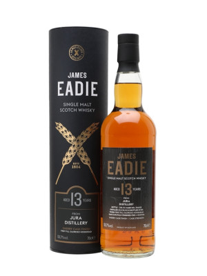 Jura 2012 / 13 Year Old / Oloroso Sherry  / James Eadie Island Whisky