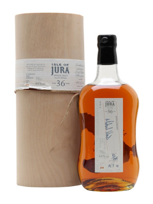 Isle of Jura 1965 / 36 Year Old Island Single Malt Scotch Whisky