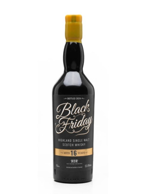 Black Friday 2024 / Highland 16 Year Old (2008) Island Whisky