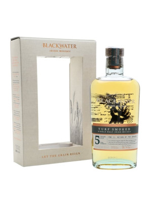 Blackwater Turf Smoked Peat Return of Dragon PMD II / 5 Year Old